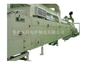 GWB Power Frequency Air-core Induction Cast Iron Die Casting Furnace