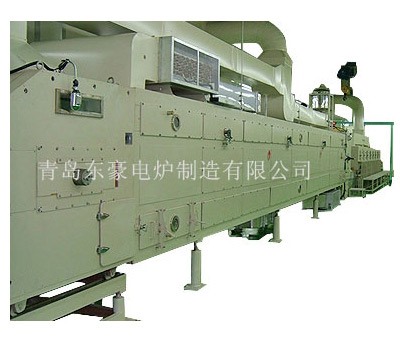 GWB Power Frequency Air-core Induction Cast Iron Die Casting Furnace