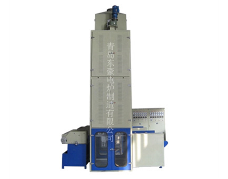 Fluorine 46 Sizing Machine