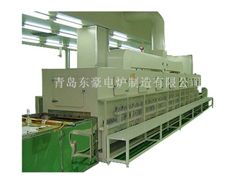 Imide Melting Furnace