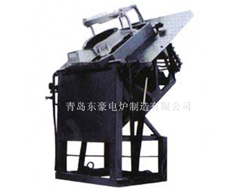 GWB Power Frequency Air-core Induction Cast Iron Die Casting Furnace