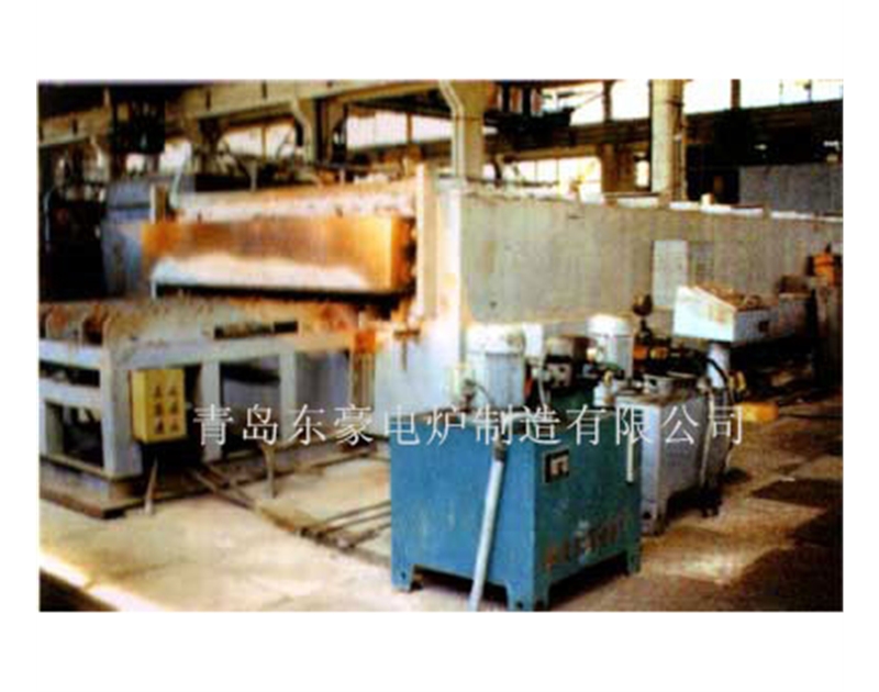 Intermediate Frequency Induction Melting Furnace